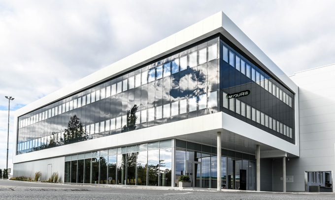 Bürogebäude – Michelhausen, Österreich