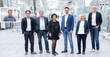 one team for flat and curved glass: sedak sales team © Thomas Dashuber