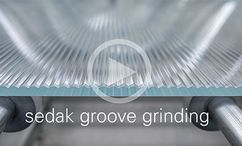 sedak 360 - groove grinding