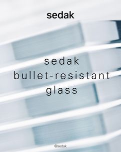Download Datenblatt | sedak bullet-resistant glass