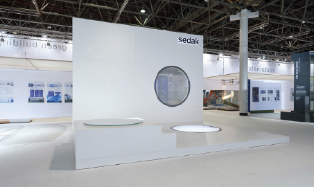 sedak Innovationspreis glasstec 2010 sedak Innovationspreis glasstec 2010
