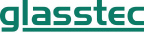 Logo glasstec Logo glasstec