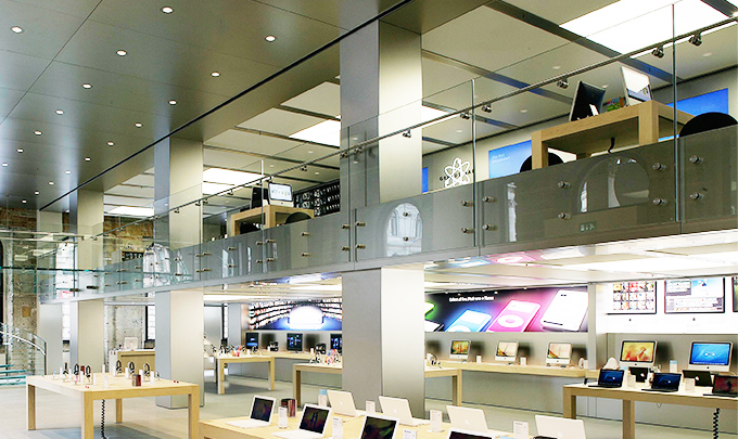 Apple Retail Store Regent Street – UK