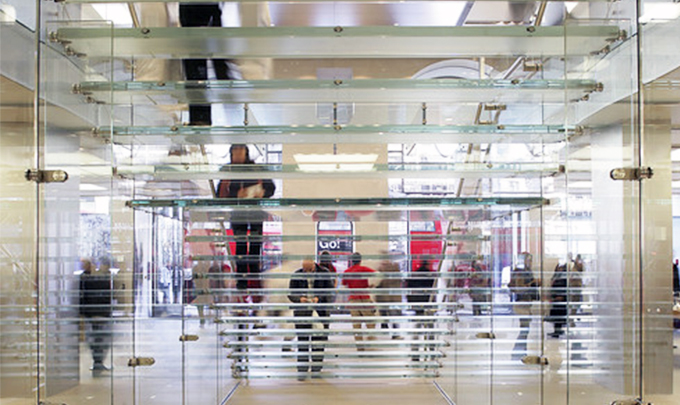 Apple Retail Store Regent Street – UK