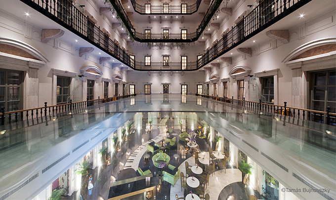 Hotel Aria – Ungarn