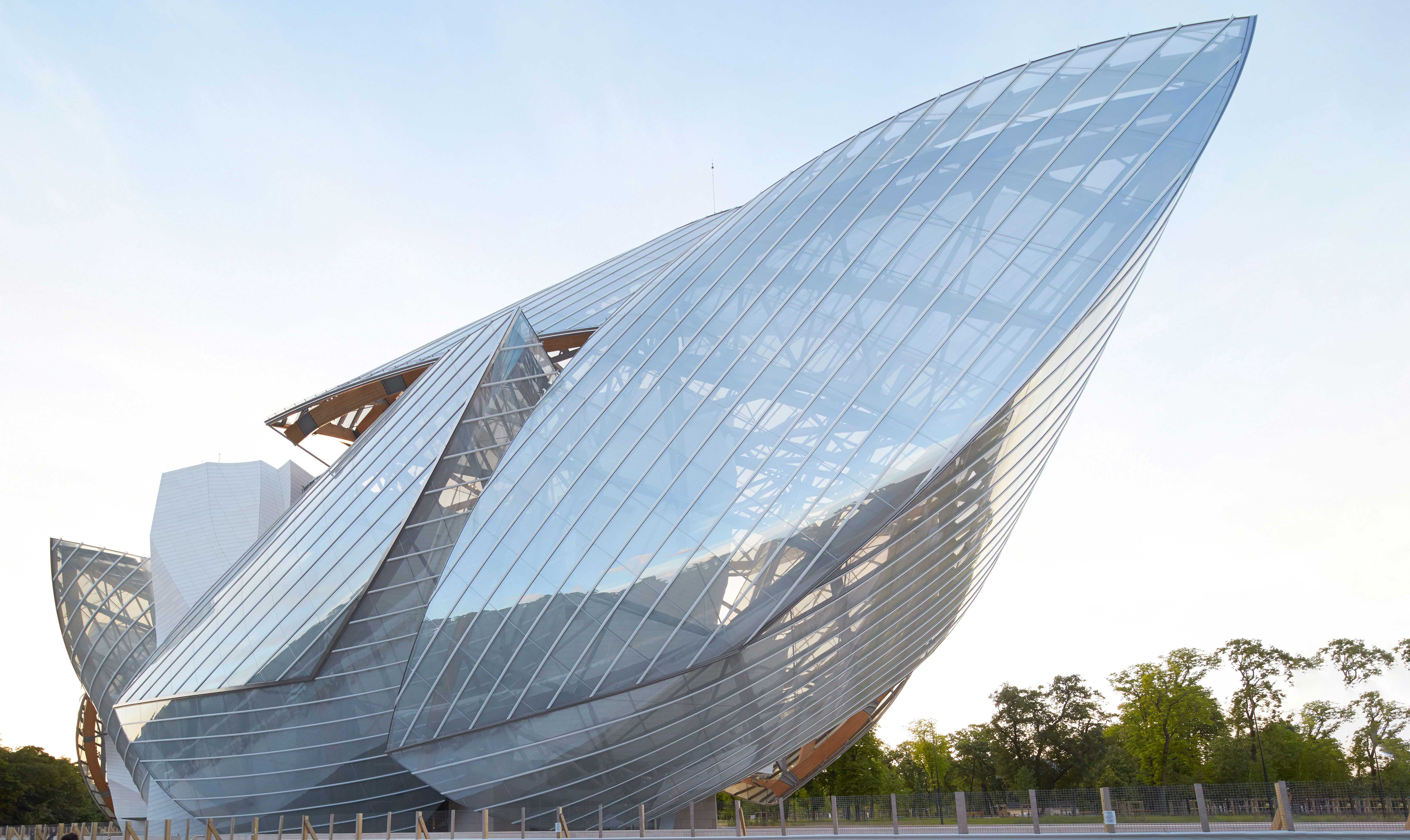 Fondation Louis Vuitton – France