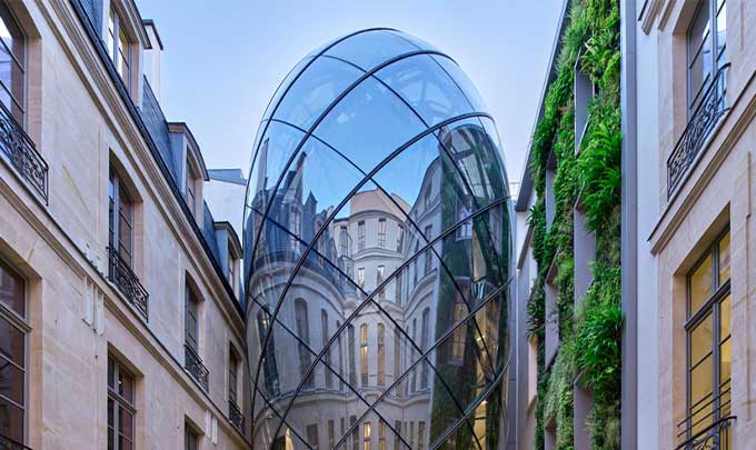 L'Oréal Le Visionnaire – Frankreich