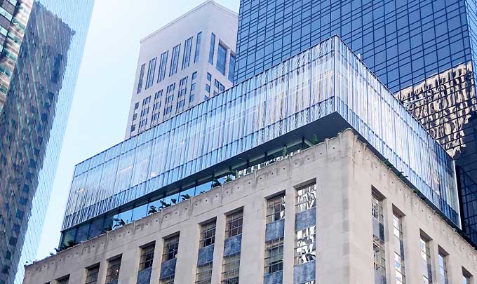 Tiffany & Co. - The Landmark – USA