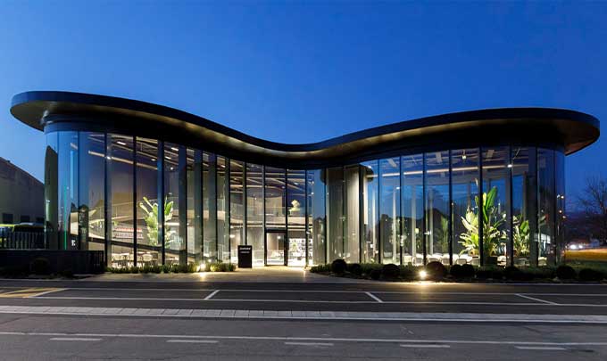 Zardini Headquarter - Italy