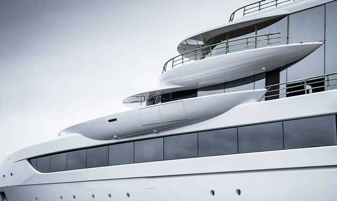 superyacht