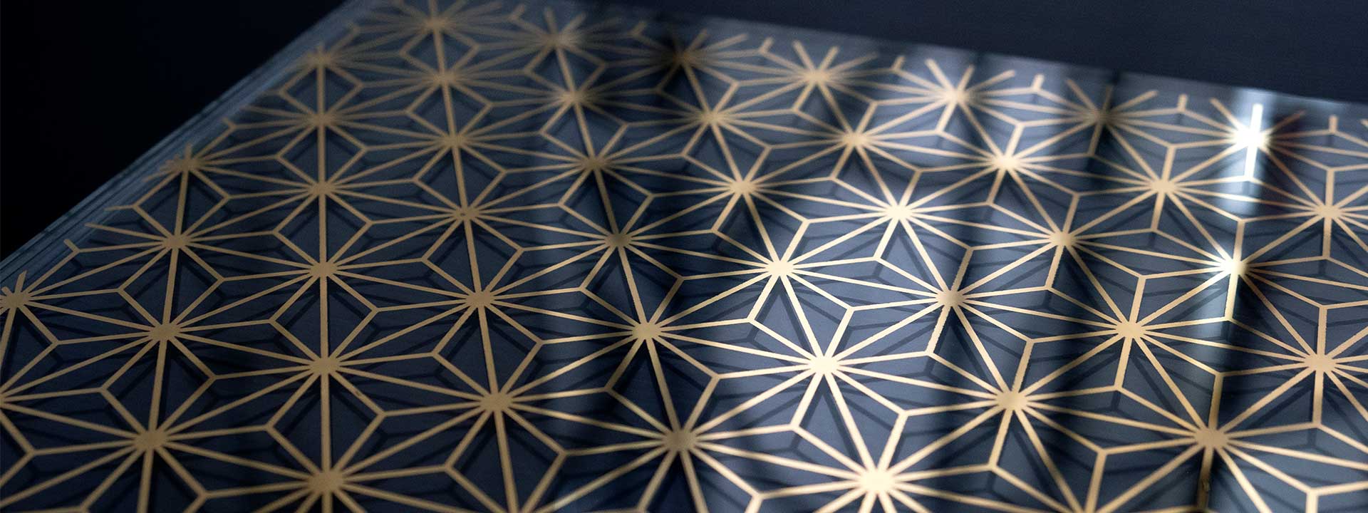 real gold printing by sedak ©sedak