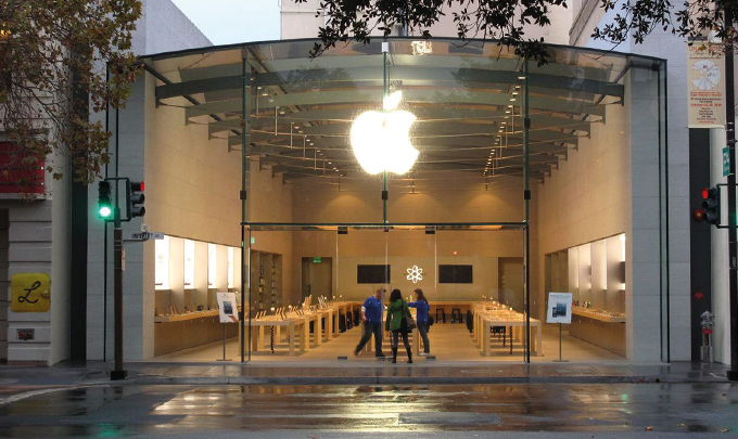 Apple Store Palo Alto Apple Store Palo Alto